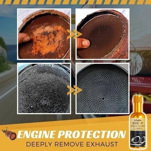 🔥 Summer Sale Upto 60% Instant Exhaust Cleaner: Clear Carbon Buildup, Avoid Expensive Mechanic Bills thumbnail 6