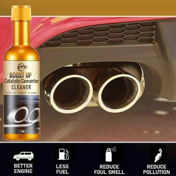 🔥 Summer Sale Upto 60% Instant Exhaust Cleaner: Clear Carbon Buildup, Avoid Expensive Mechanic Bills thumbnail 7
