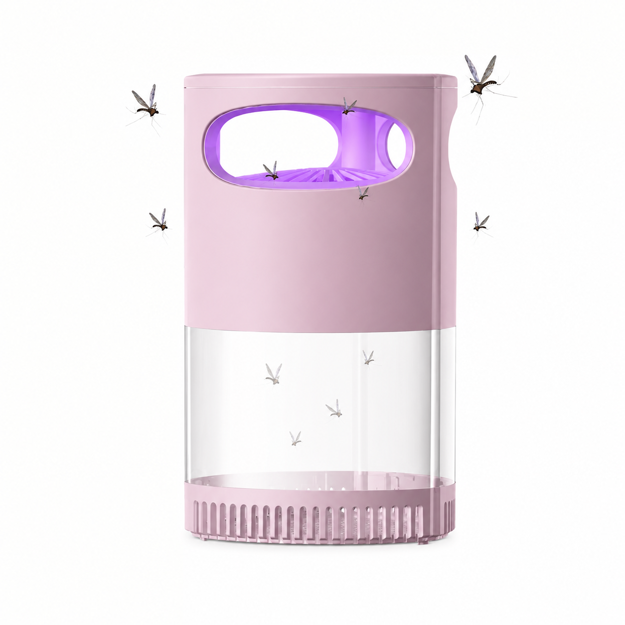 🔥Last Day 50% OFF! UV Mosquito Killer Lamp – quiet, USB, chemical-free. 50K+ sold! thumbnail 10