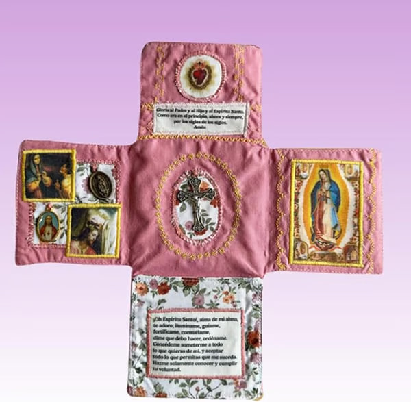 💖Gift from GOD💖 Handcrafted Pocket Devotional – Faith Edition 📖🙏 thumbnail 2