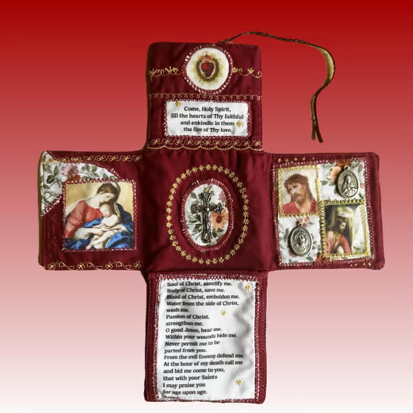 💖Gift from GOD💖 Handcrafted Pocket Devotional – Faith Edition 📖🙏 thumbnail 3