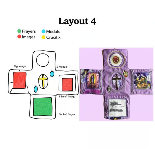 💖Gift from GOD💖 Handcrafted Pocket Devotional – Faith Edition 📖🙏 thumbnail 9
