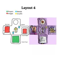 💖Gift from GOD💖 Handcrafted Pocket Devotional – Faith Edition 📖🙏 thumbnail 9