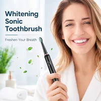 🔥 HOT SALE 49% OFF 🔥 Sonic Electric Toothbrush thumbnail 1