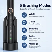 🔥 HOT SALE 49% OFF 🔥 Sonic Electric Toothbrush thumbnail 2