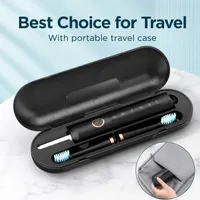 🔥 HOT SALE 49% OFF 🔥 Sonic Electric Toothbrush thumbnail 4