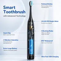 🔥 HOT SALE 49% OFF 🔥 Sonic Electric Toothbrush thumbnail 6