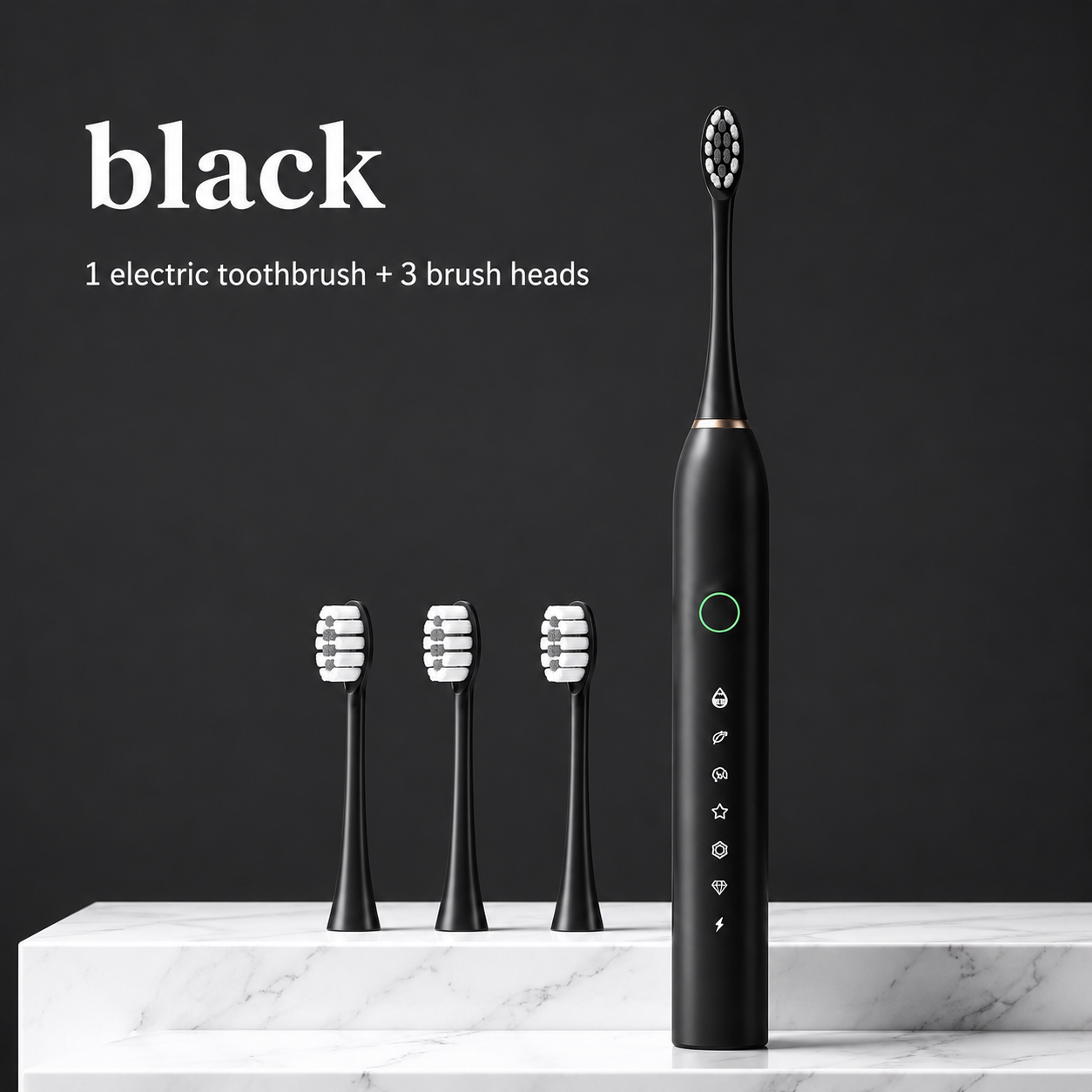 🔥 HOT SALE 49% OFF 🔥 Sonic Electric Toothbrush thumbnail 7