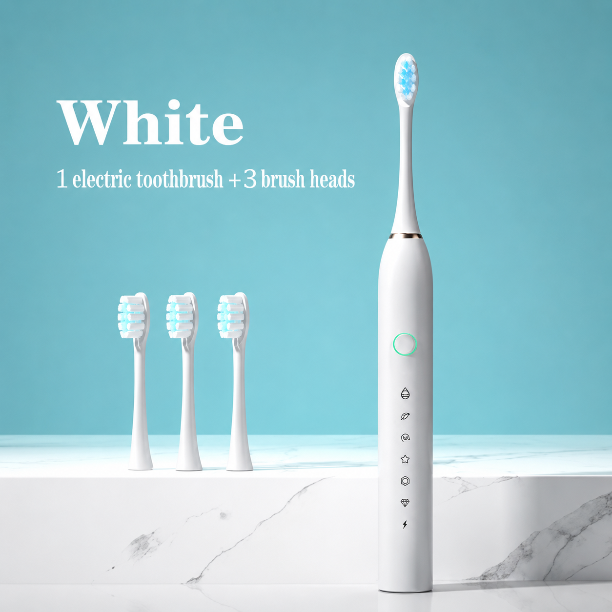 🔥 HOT SALE 49% OFF 🔥 Sonic Electric Toothbrush thumbnail 12