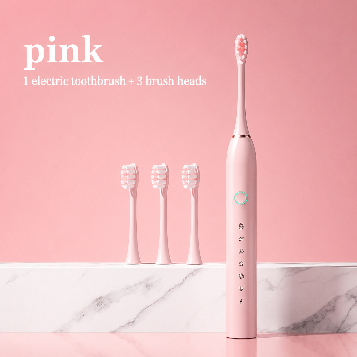 🔥 HOT SALE 49% OFF 🔥 Sonic Electric Toothbrush thumbnail 13