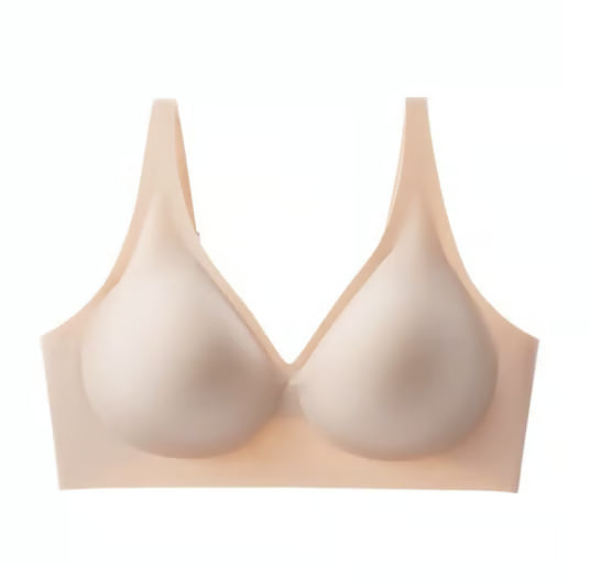 🏆LAST DAY SALE 49% OFF 🔥Super Firming Leopard Print Jelly Bra | Women Wirefree Bras 👍No More Sagging Breasts thumbnail 15