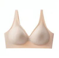 🏆LAST DAY SALE 49% OFF 🔥Super Firming Leopard Print Jelly Bra | Women Wirefree Bras 👍No More Sagging Breasts thumbnail 15