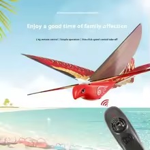 🔥Last Day 50% OFF🔥 Livmore Blue Bionic Remote Control Bird Aircraft Toy thumbnail 2