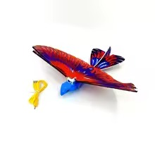 🔥Last Day 50% OFF🔥 Livmore Blue Bionic Remote Control Bird Aircraft Toy thumbnail 8