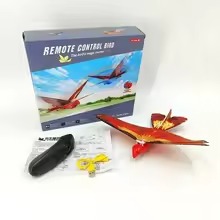 🔥Last Day 50% OFF🔥 Livmore Blue Bionic Remote Control Bird Aircraft Toy thumbnail 7