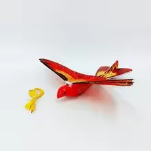🔥Last Day 50% OFF🔥 Livmore Blue Bionic Remote Control Bird Aircraft Toy thumbnail 9