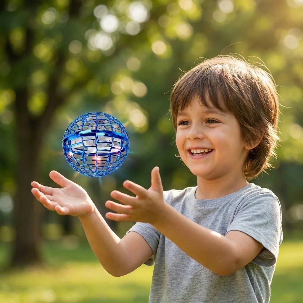 🔥Last Day 50% OFF🔥 Magic Air Floating Ball - Image 1