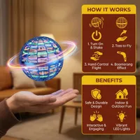 🔥Last Day 50% OFF🔥 Magic Air Floating Ball thumbnail 2