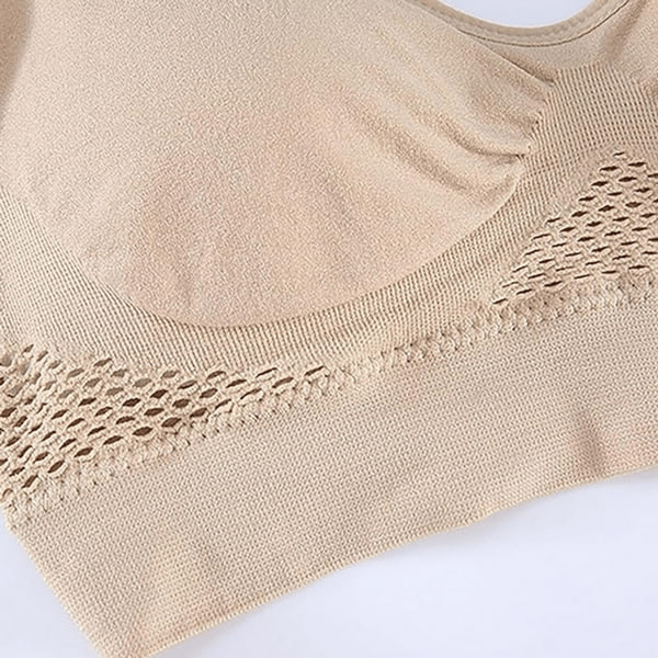 🔥 Breathable Anti-Sagging Breasts Bra thumbnail 3