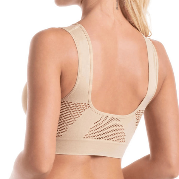 🔥 Breathable Anti-Sagging Breasts Bra thumbnail 4