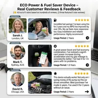 🔥 Summer Sale Upto 60% OBD2 ECO Power & Fuel Saver Device thumbnail 6