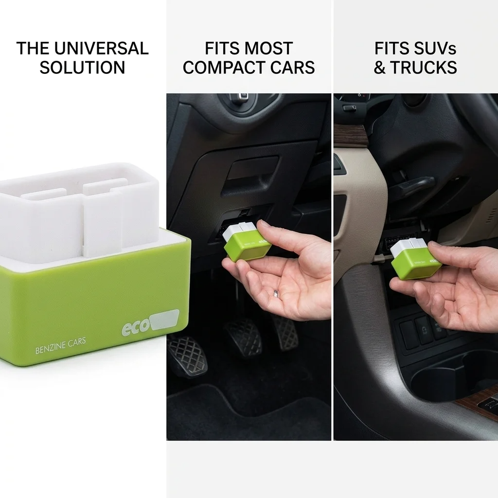 🔥 Summer Sale Upto 60% OBD2 ECO Power & Fuel Saver Device thumbnail 9