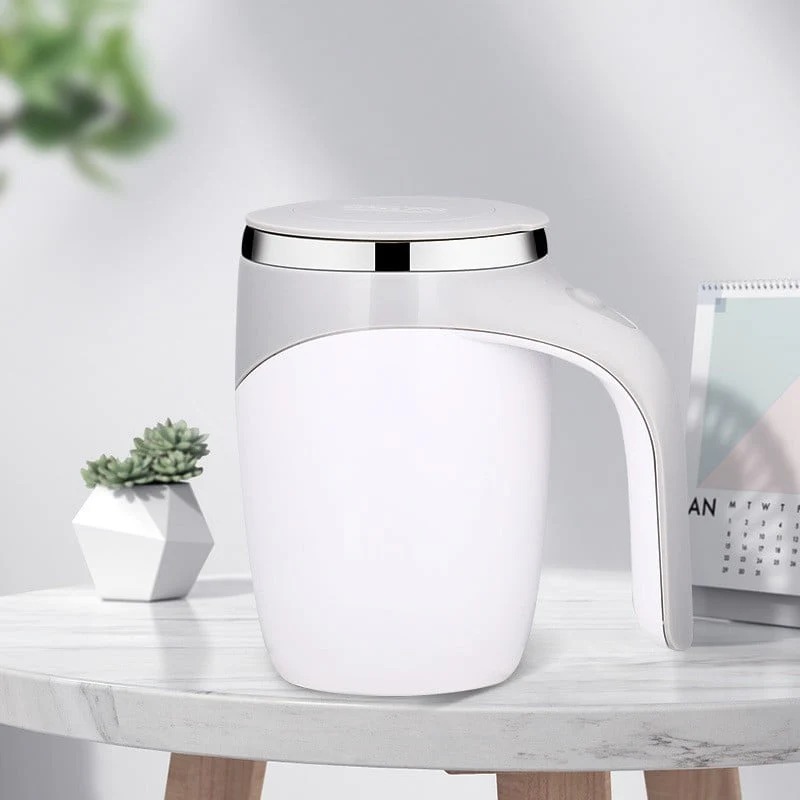 🔥Hot Summer Deal – Up To 50% OFF🔥 Magnetic Automatic Self-Stirring Coffee Mug thumbnail 11