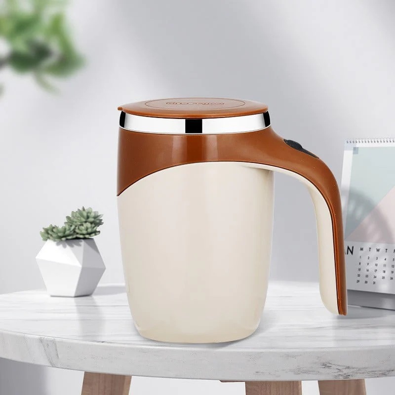 🔥Hot Summer Deal – Up To 50% OFF🔥 Magnetic Automatic Self-Stirring Coffee Mug thumbnail 8