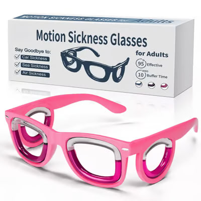 🤢 Relief Glasses – Essential Anti-Nausea Liquid Glasses 👓 thumbnail 5
