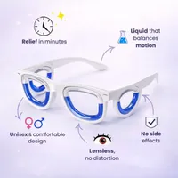 🤢 Relief Glasses – Essential Anti-Nausea Liquid Glasses 👓 thumbnail 1