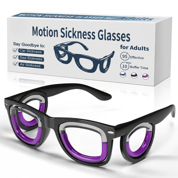 🤢 Relief Glasses – Essential Anti-Nausea Liquid Glasses 👓 thumbnail 8