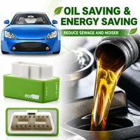 🔥 Summer Sale Upto 60% OBD2 ECO Power & Fuel Saver Device thumbnail 2