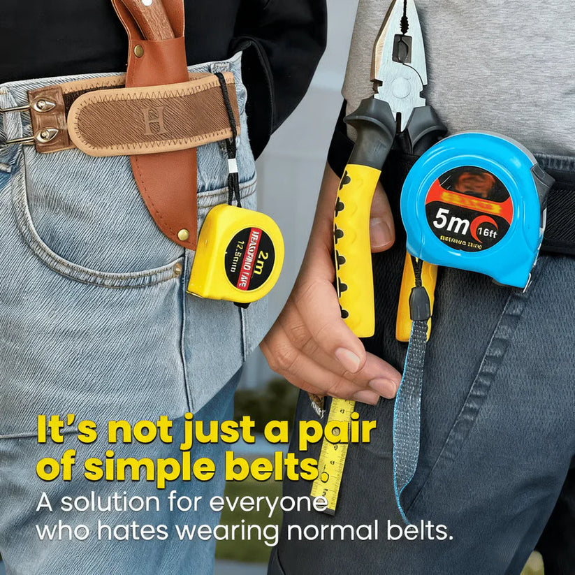 🔥Hot Summer Deal – Up To 50% OFF 🔥- No Buckle Invisible Belt ⭐ thumbnail 4