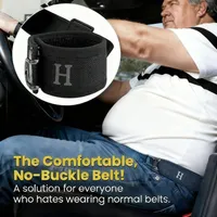 🔥Hot Summer Deal – Up To 50% OFF 🔥- No Buckle Invisible Belt ⭐ thumbnail 1