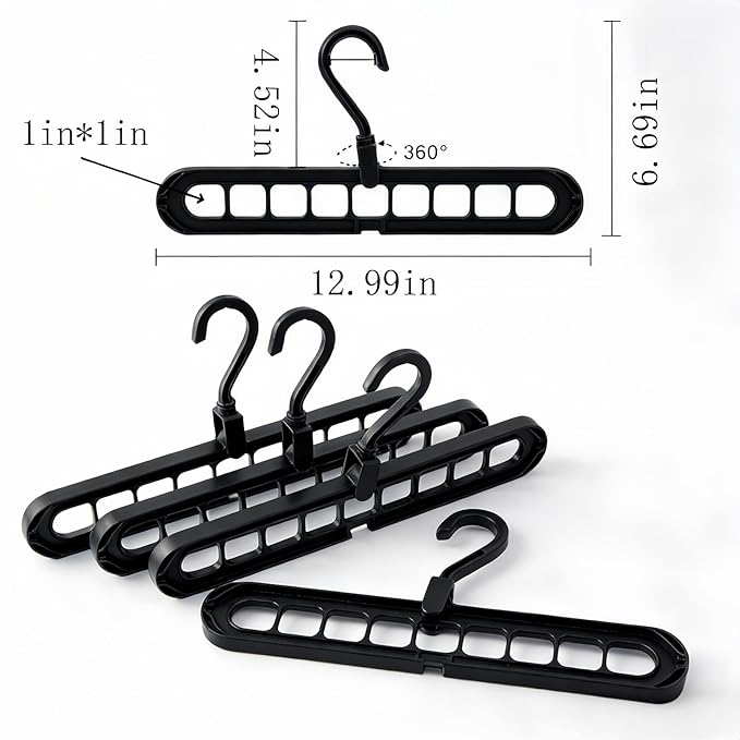 🔥Hot Summer Deal – Up To 50% OFF 🔥- Smart Hanger Pro ⭐ thumbnail 3