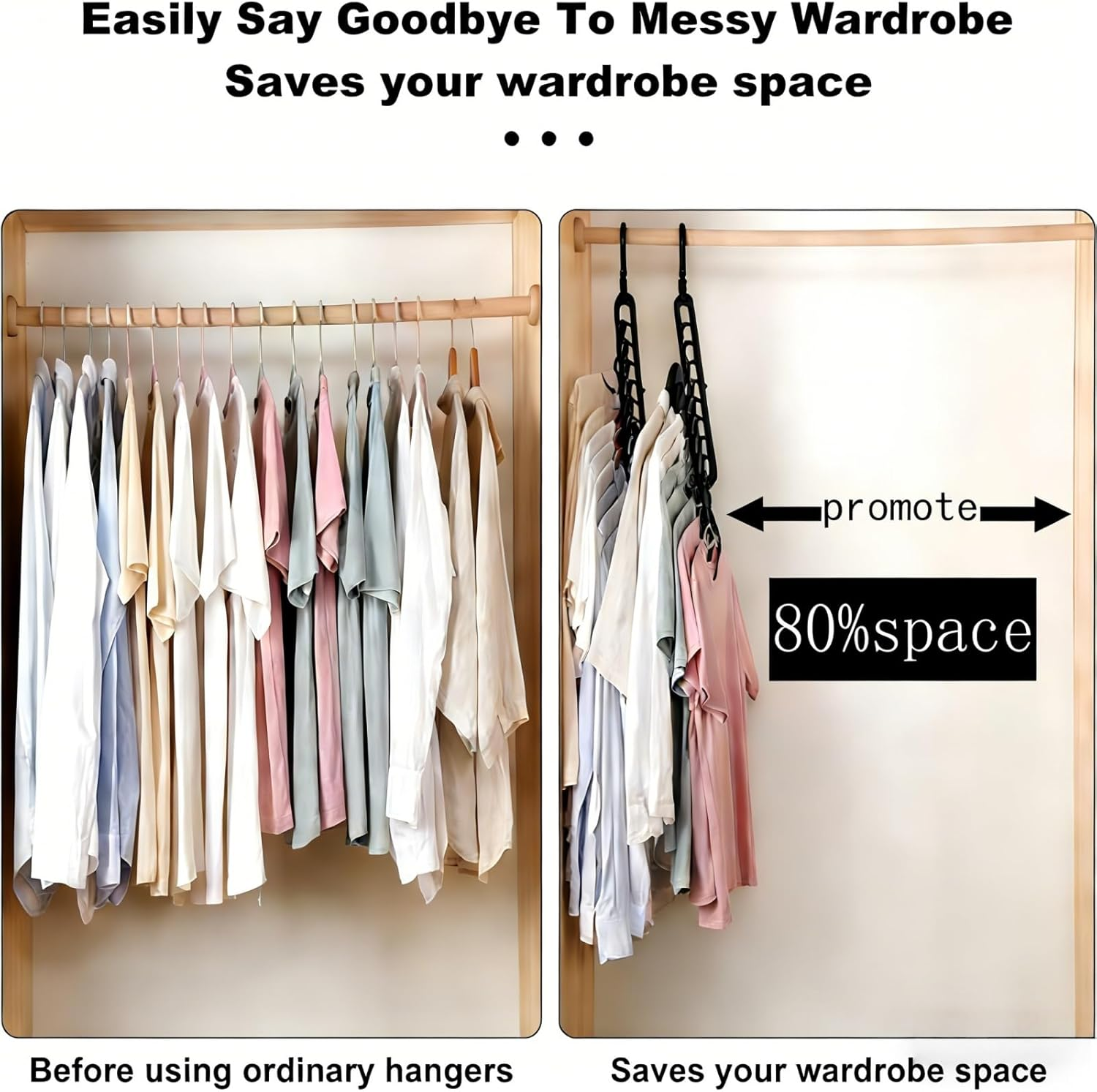 🔥Hot Summer Deal – Up To 50% OFF 🔥- Smart Hanger Pro ⭐ thumbnail 5