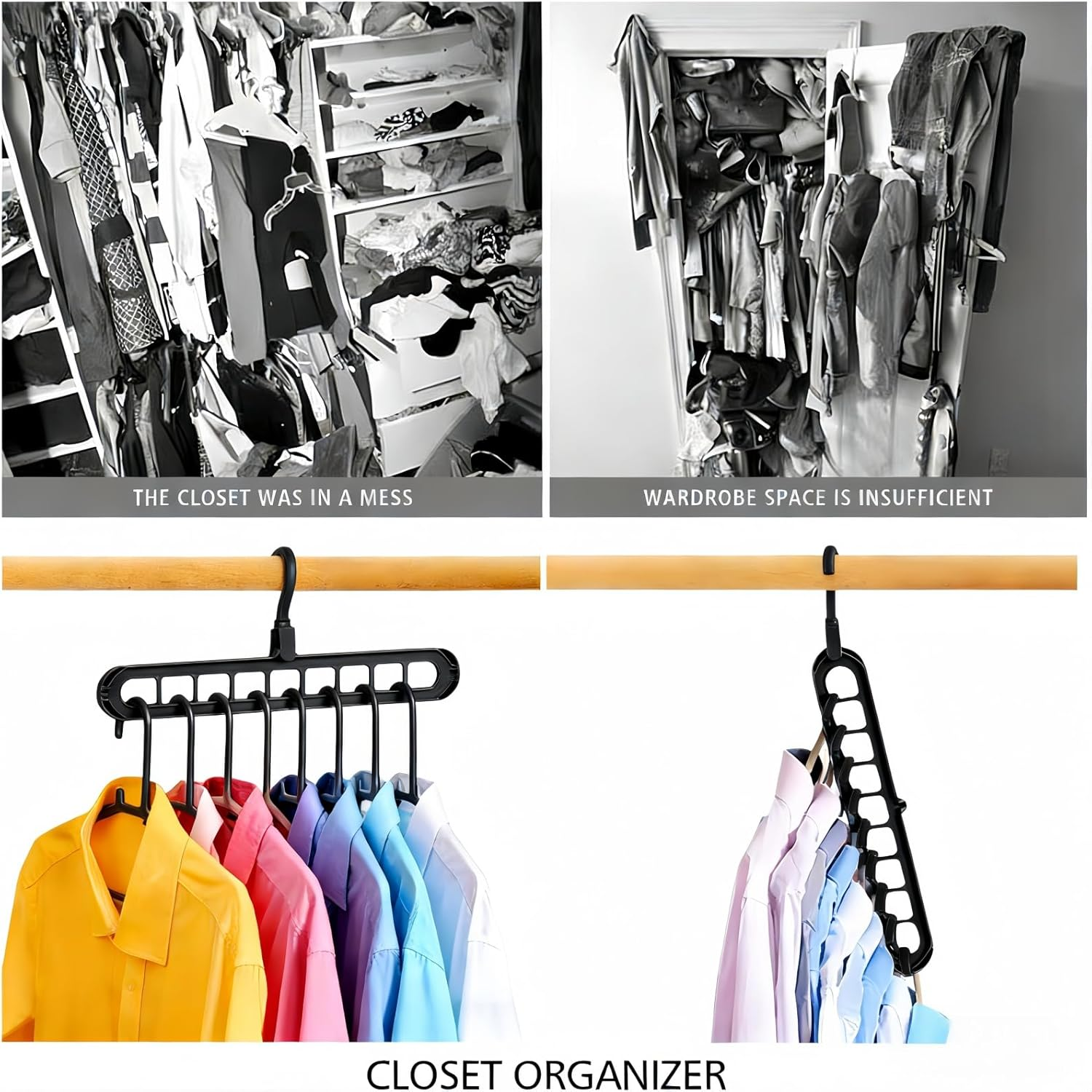🔥Hot Summer Deal – Up To 50% OFF 🔥- Smart Hanger Pro ⭐ thumbnail 7