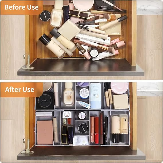 🔥Last Day 60% OFF🔥Multi-Level Smart Drawer Organizer thumbnail 5