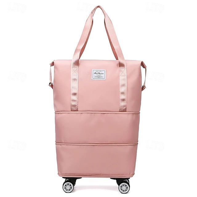 2026 New Large Capacity Travel Bag - Universal Wheel Removable thumbnail 16