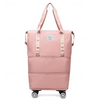 2026 New Large Capacity Travel Bag - Universal Wheel Removable thumbnail 16