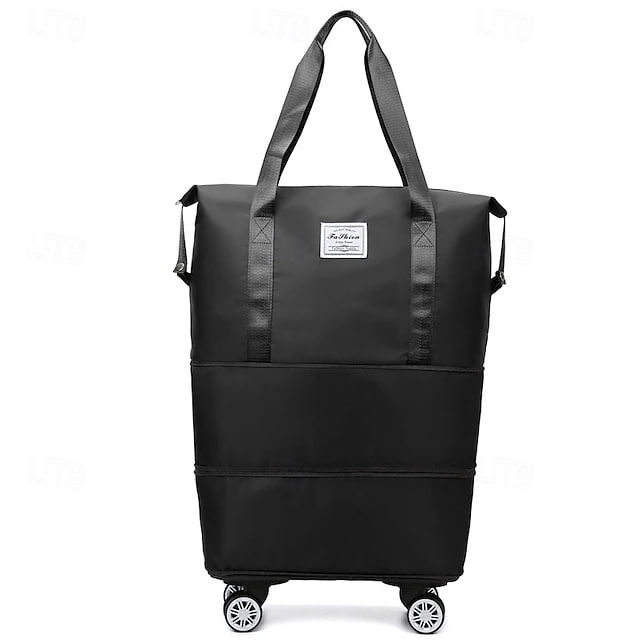 2026 New Large Capacity Travel Bag - Universal Wheel Removable thumbnail 10