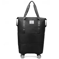 2026 New Large Capacity Travel Bag - Universal Wheel Removable thumbnail 10