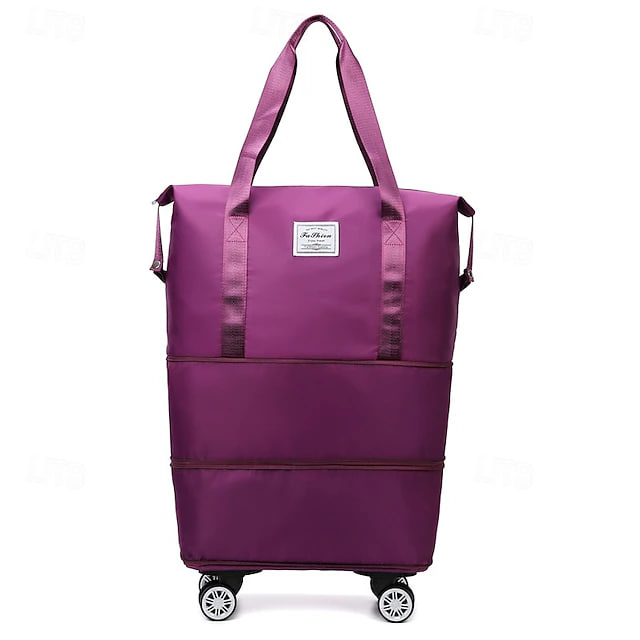 2026 New Large Capacity Travel Bag - Universal Wheel Removable thumbnail 11