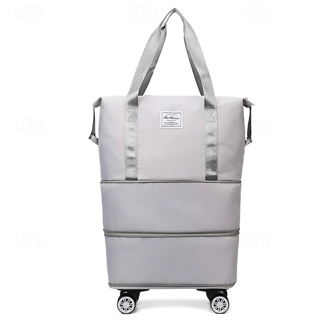 2026 New Large Capacity Travel Bag - Universal Wheel Removable thumbnail 13