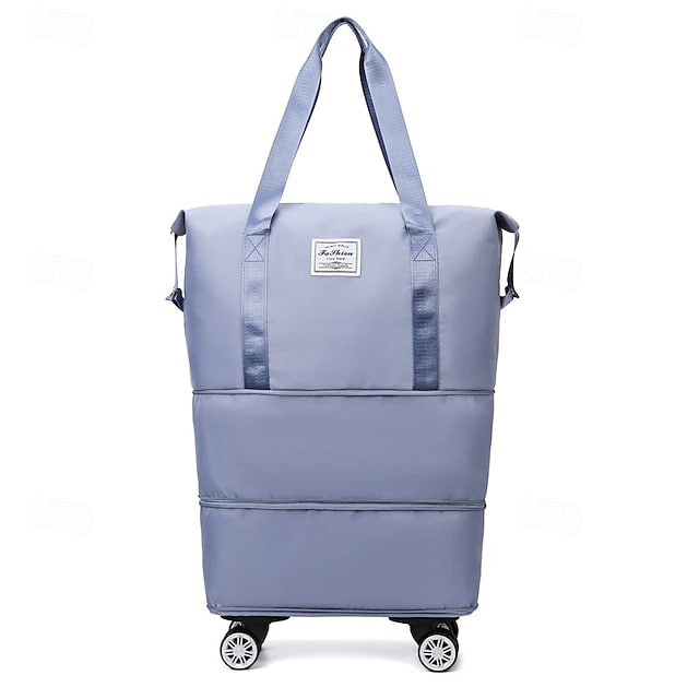 2026 New Large Capacity Travel Bag - Universal Wheel Removable thumbnail 14