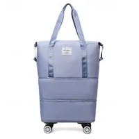 2026 New Large Capacity Travel Bag - Universal Wheel Removable thumbnail 14