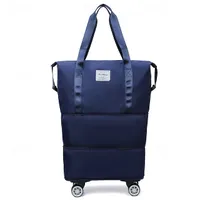 2026 New Large Capacity Travel Bag - Universal Wheel Removable thumbnail 15
