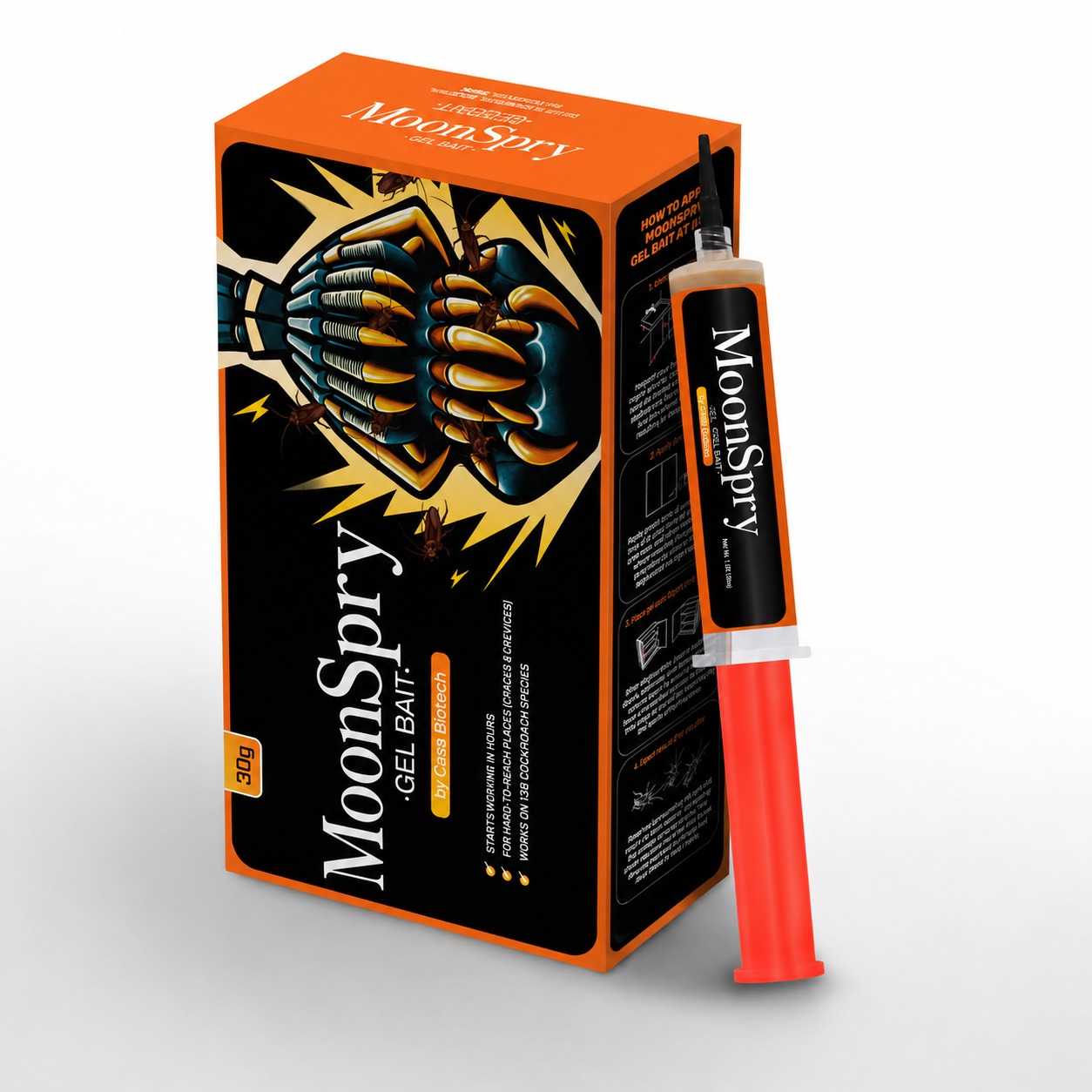 🔥Hot Sale 60% OFF🔥MoonSpry Gel Bait (New Upgraded Formula) thumbnail 5