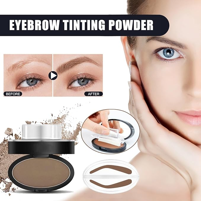 🔥 Limited Deal: Get 50% OFF🔥- ✨BUY 2 GET 1 FREE✨ - Lazy Eyebrow Stamp 💅 thumbnail 7