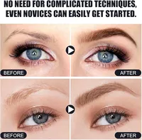 🔥 Limited Deal: Get 50% OFF🔥- ✨BUY 2 GET 1 FREE✨ - Lazy Eyebrow Stamp 💅 thumbnail 8